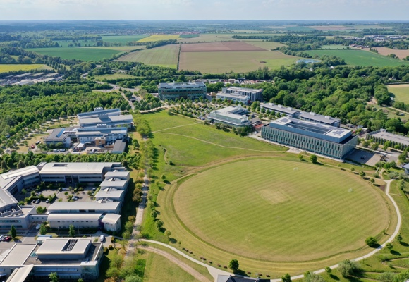 New report reveals BioMed Realty’s Granta Park as a global life science power player