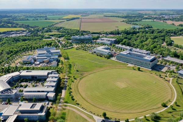New report reveals BioMed Realty’s Granta Park as a global life science power player
