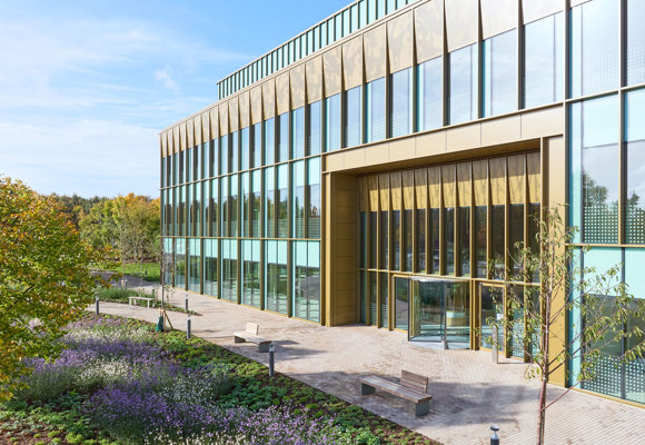 Jagex Selects Granta Park for New Cambridge Headquarters